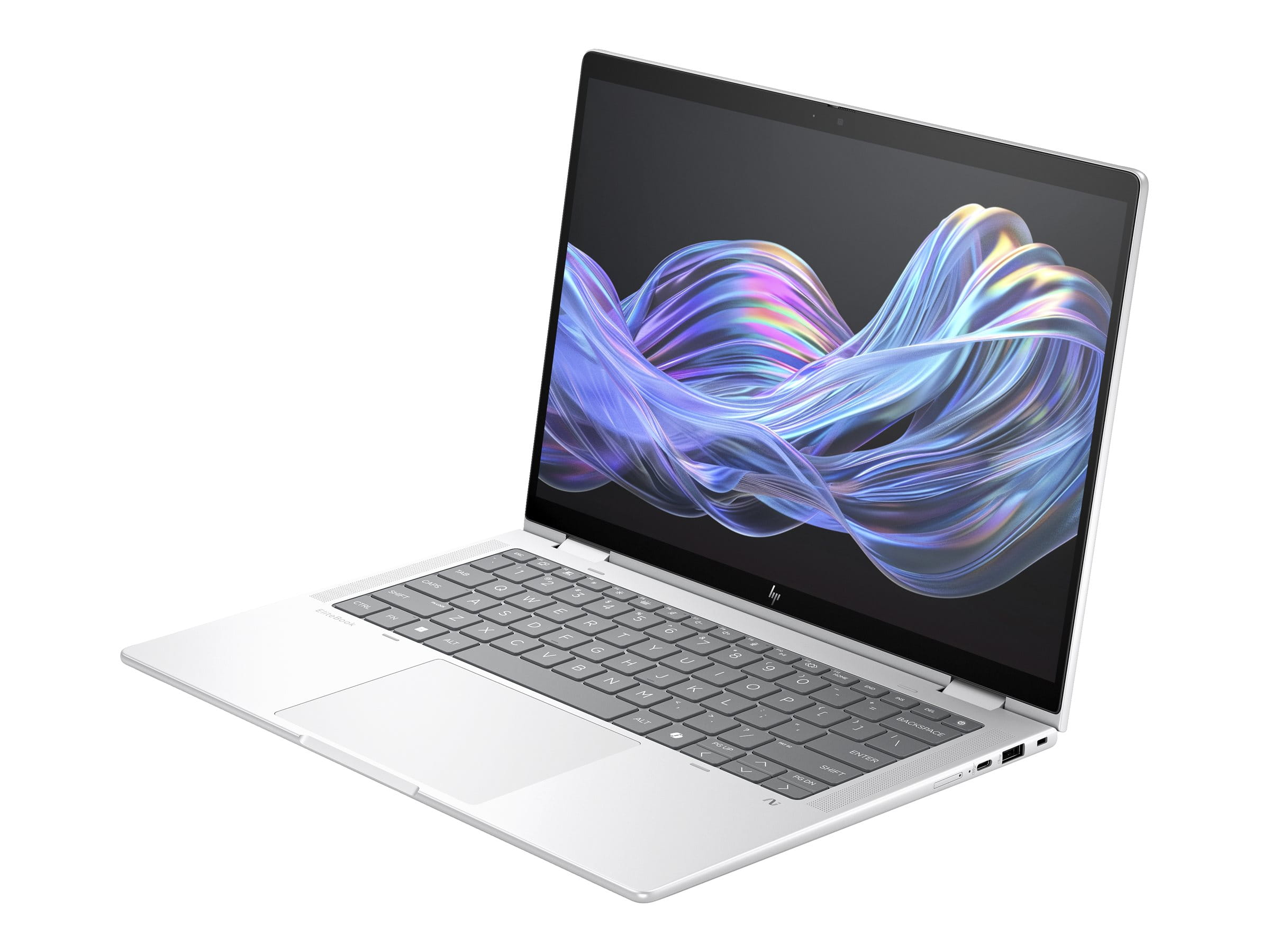 HP EliteBook X Flip G1i Notebook Next Gen AI - Flip-Design - Intel Core Ultra 7 258V - Win 11 Pro - Intel Arc Graphics 140V - 32 GB RAM - 1 TB SSD NVMe - 35.6 cm (14")