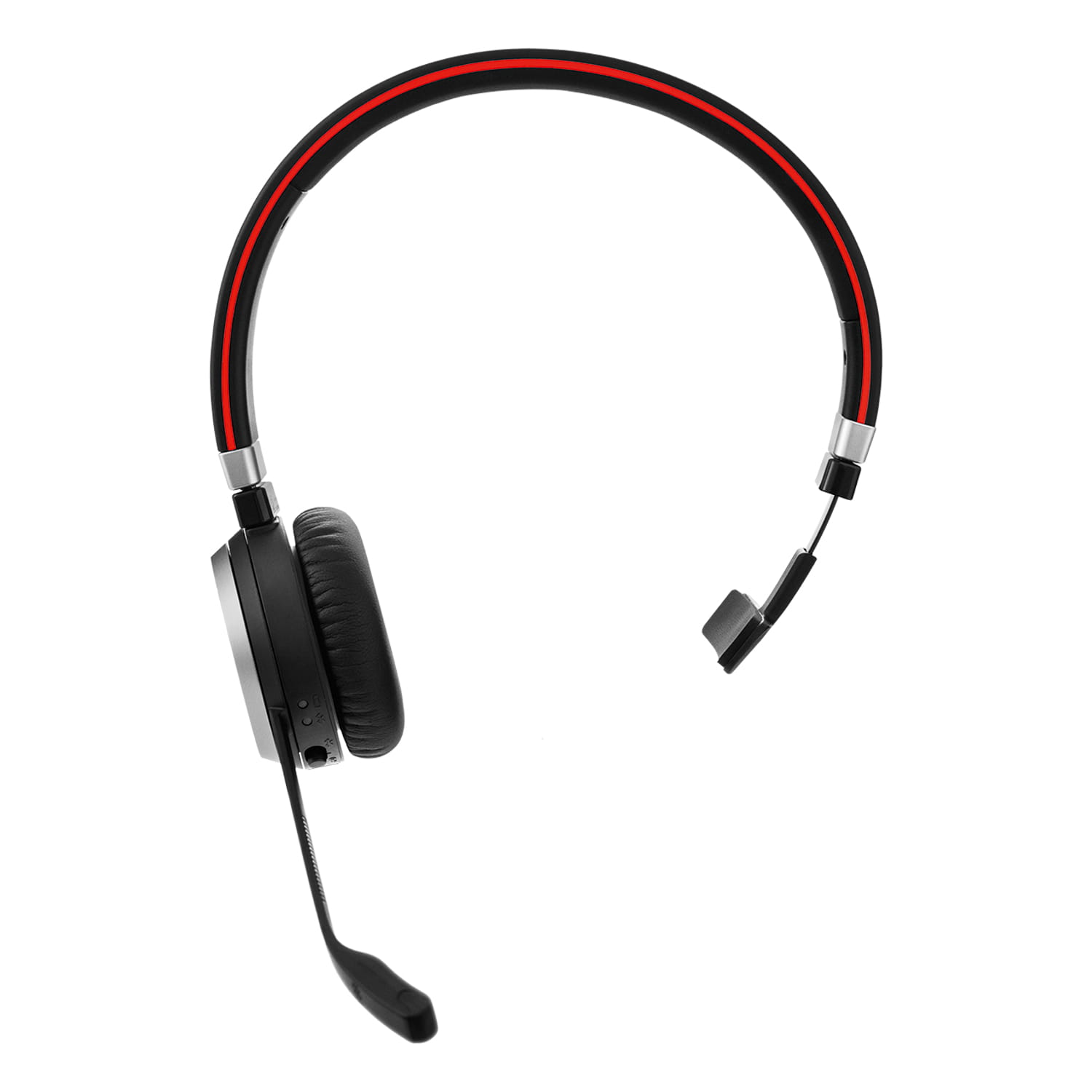 Jabra Evolve 65 SE MS Mono - Headset - On-Ear