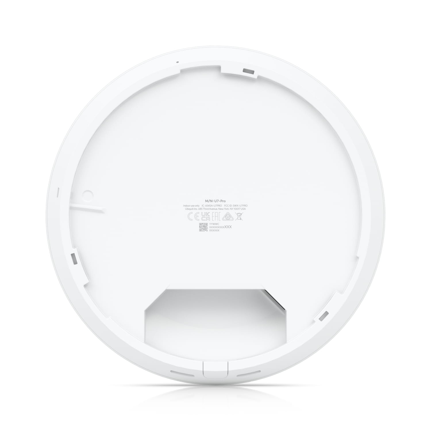 Ubiquiti UniFi U7 Pro - Accesspoint - Wi-Fi 7