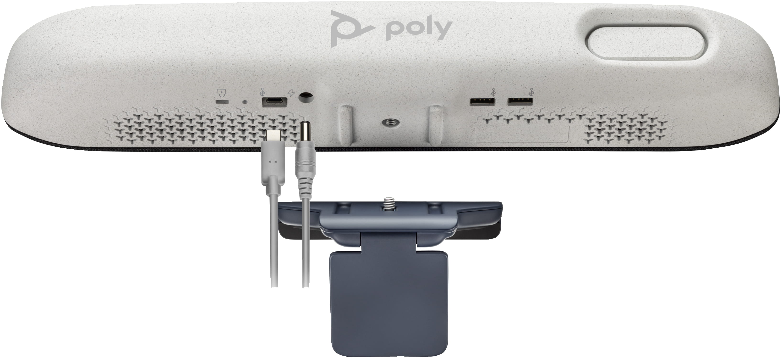 HP Poly - Befestigungskit (Klammer) - für LCD-Display