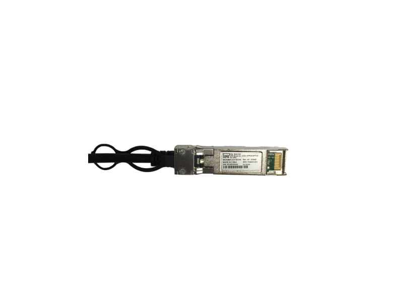 HPE StoreFabric M-Series - 25GBase-CU Kabel zur direkten Befestigung