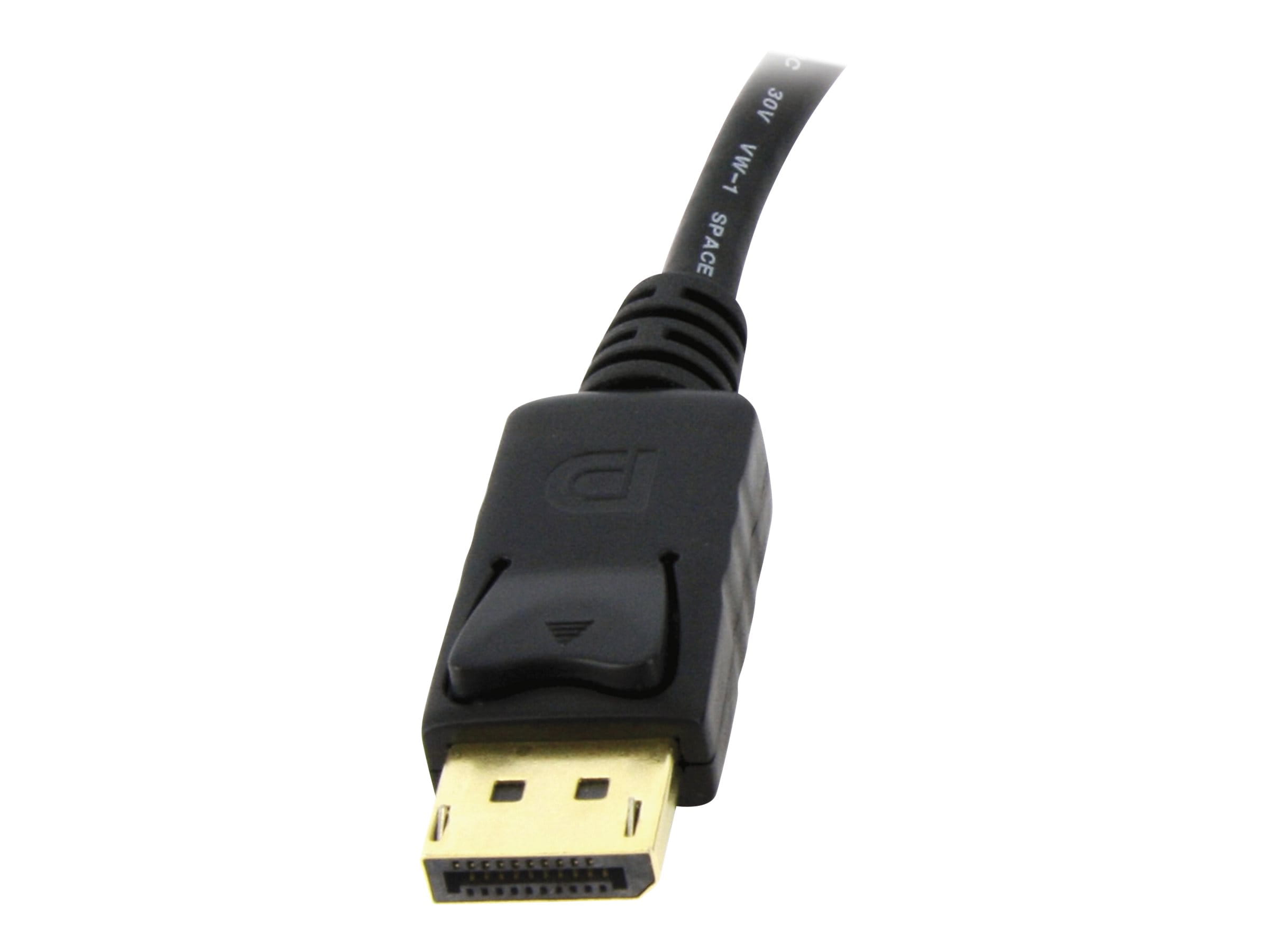 StarTech.com DisplayPort auf DVI Adapter - DP (Stecker)