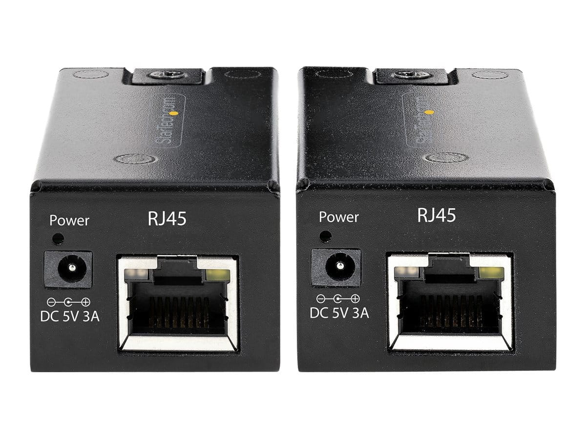 StarTech.com USB 2.0 Extender over Cat5e/Cat6 Cable (RJ45)