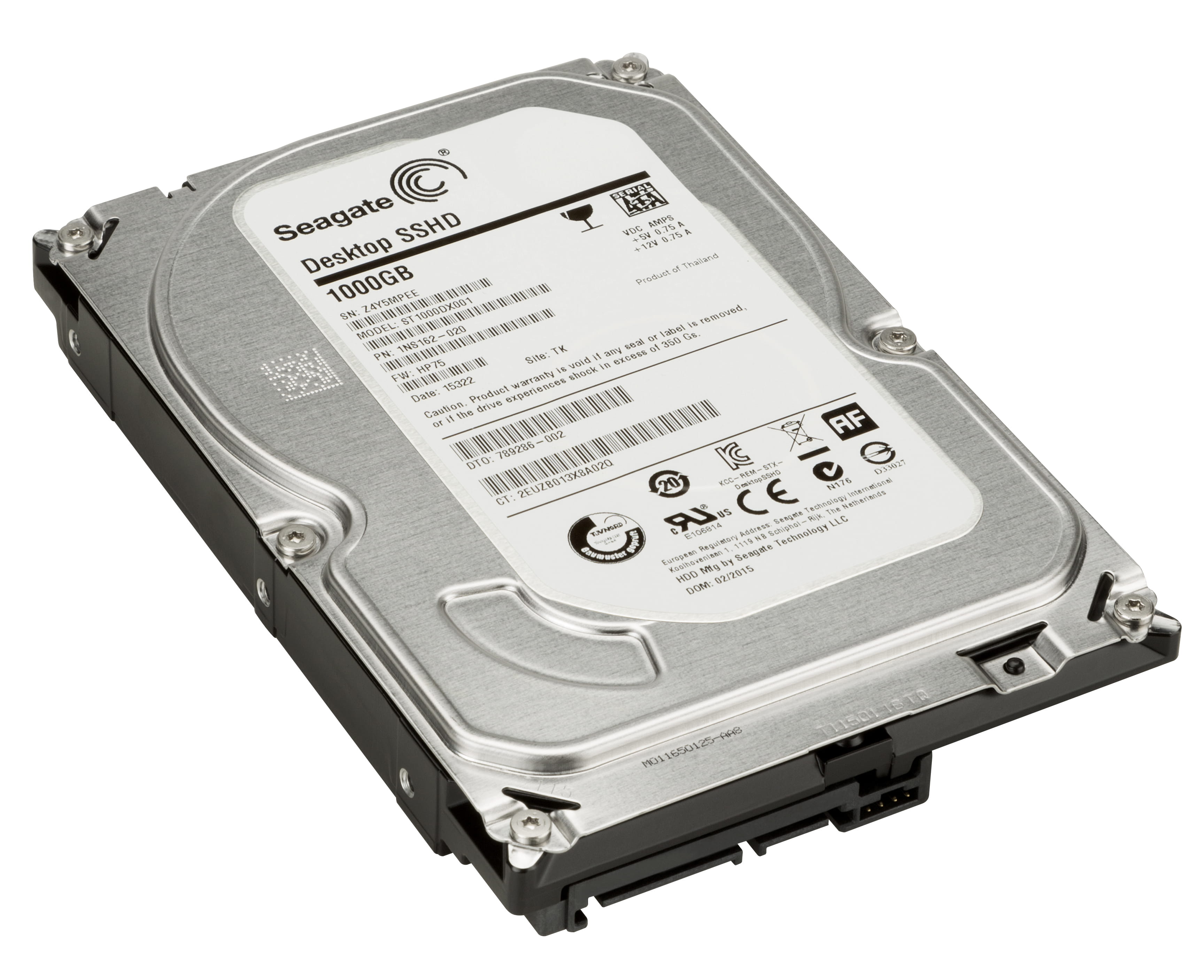 HP  Festplatte - 500 GB - intern - 3.5" (8.9 cm)