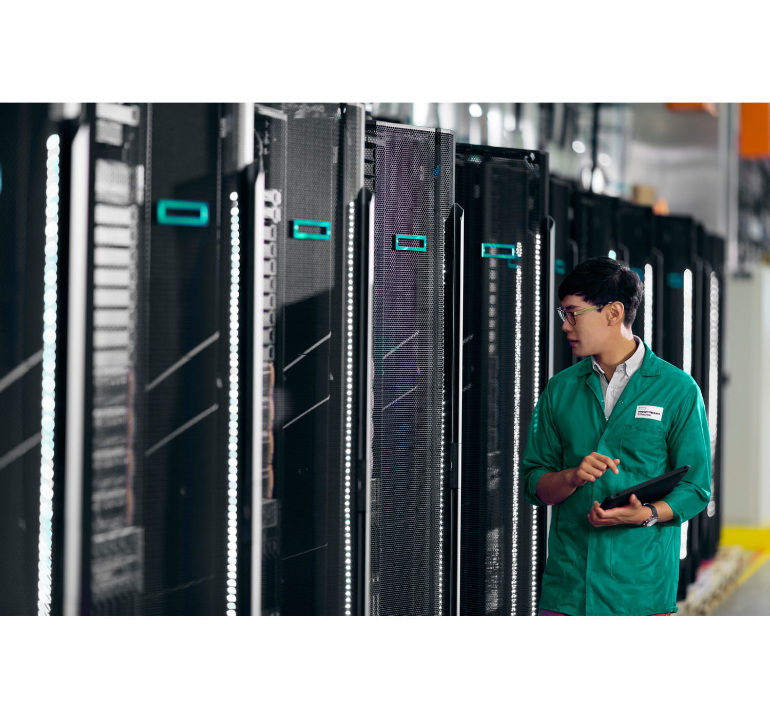 HPE Aktivierungs-Kit - CPU1 zu OCP2 x8 - für