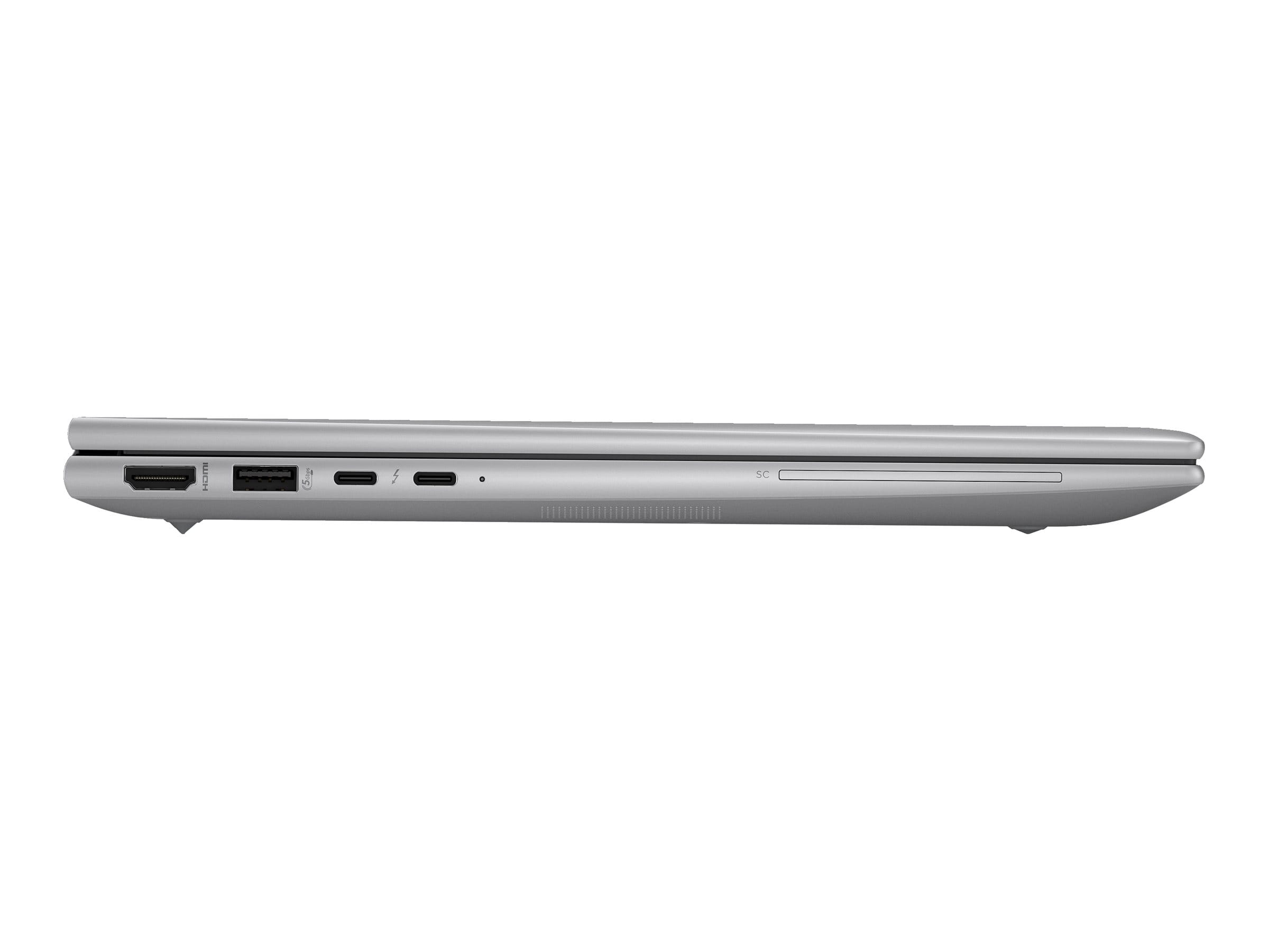 HP ZBook Firefly 14 G11 A Mobile Workstation - AMD Ryzen 7 8840HS - Win 11 Pro - Radeon 780M - 64 GB RAM - 2 TB SSD NVMe, TLC - 35.6 cm (14")