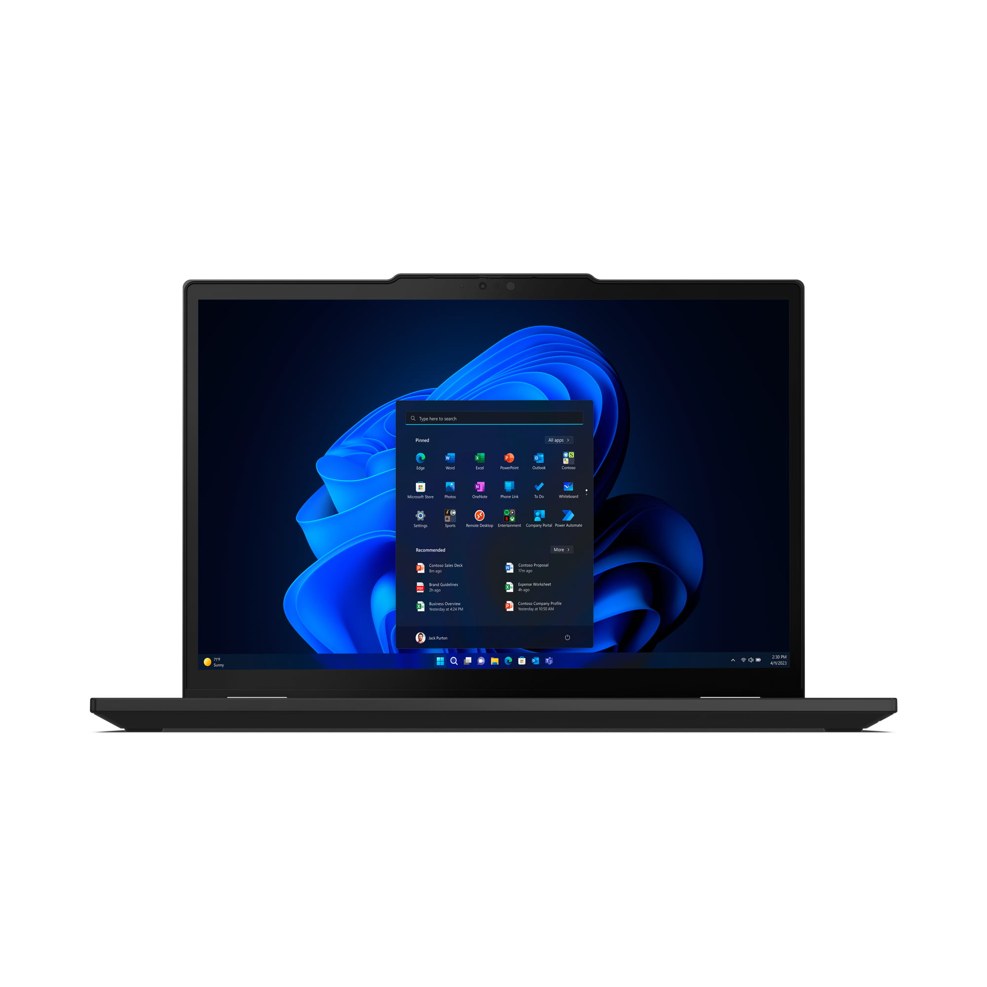 Lenovo ThinkPad X13 2-in-1 Gen 5 21LW - Flip-Design - Intel Core Ultra 5 125U / 1.3 GHz - Evo - Win 11 Pro - Intel Graphics - 32 GB RAM - 1 TB SSD TCG Opal Encryption 2, NVMe, Performance - 33.8 cm (13.3") Lenovo ThinkPad X13 2-in-1 Gen 5 21LW - Flip-Design - Intel Core Ultra 5 125U / 1.3 GHz - Evo - Win 11 Pro - Intel Graphics - 32 GB RAM - 1 TB SSD TCG Opal Encryption 2, NVMe, Performance - 33.8 cm (13.3")