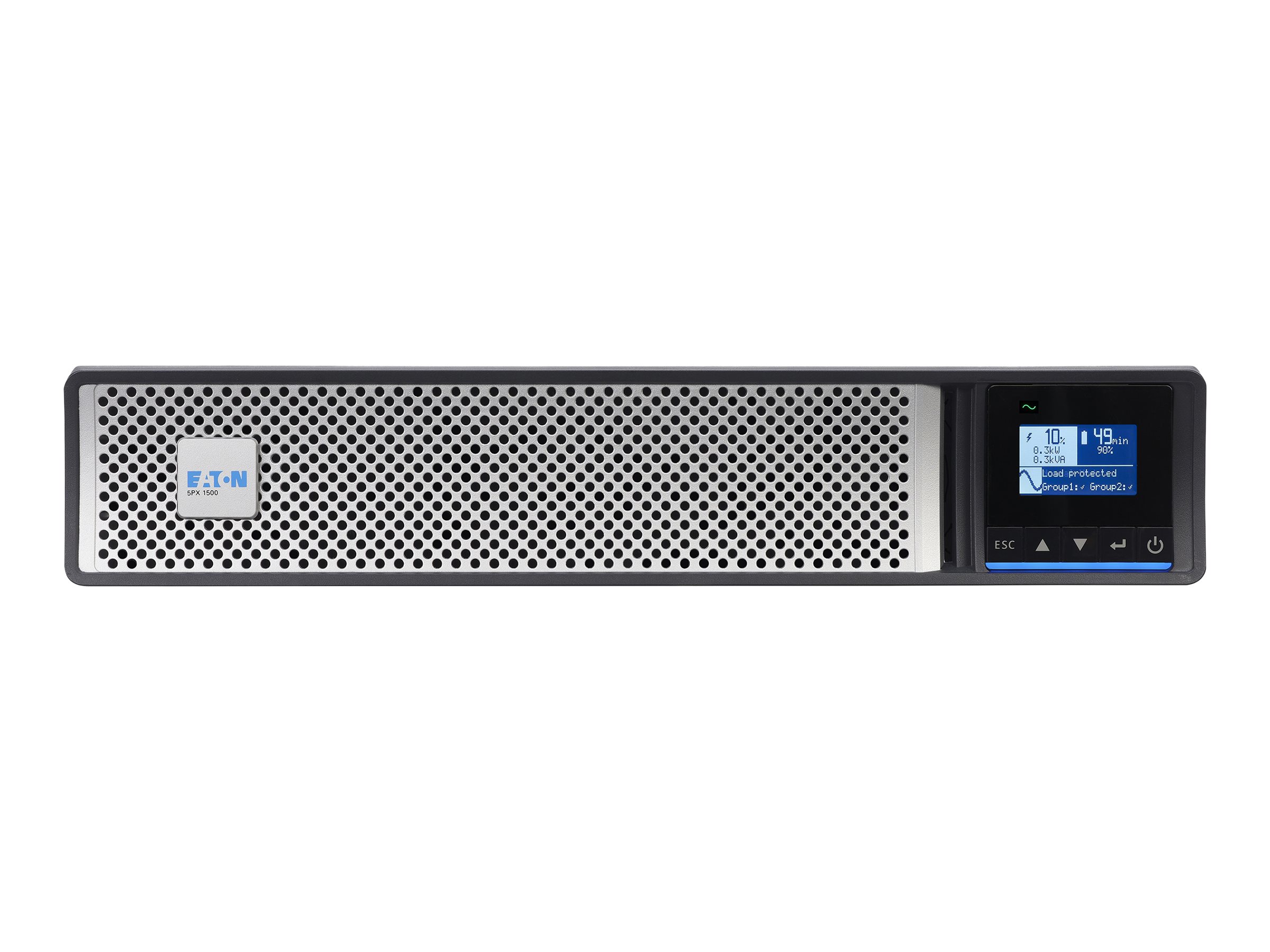 Eaton 5PX G2 - USV (in Rack montierbar/extern) - Line-Interactive-USV