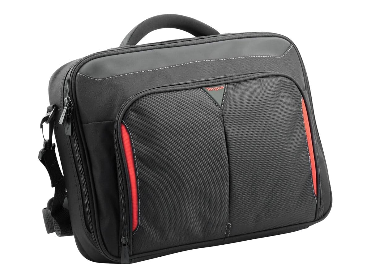 Targus Classic Clamshell - Notebook-Tasche - 39.6 cm (15.6")