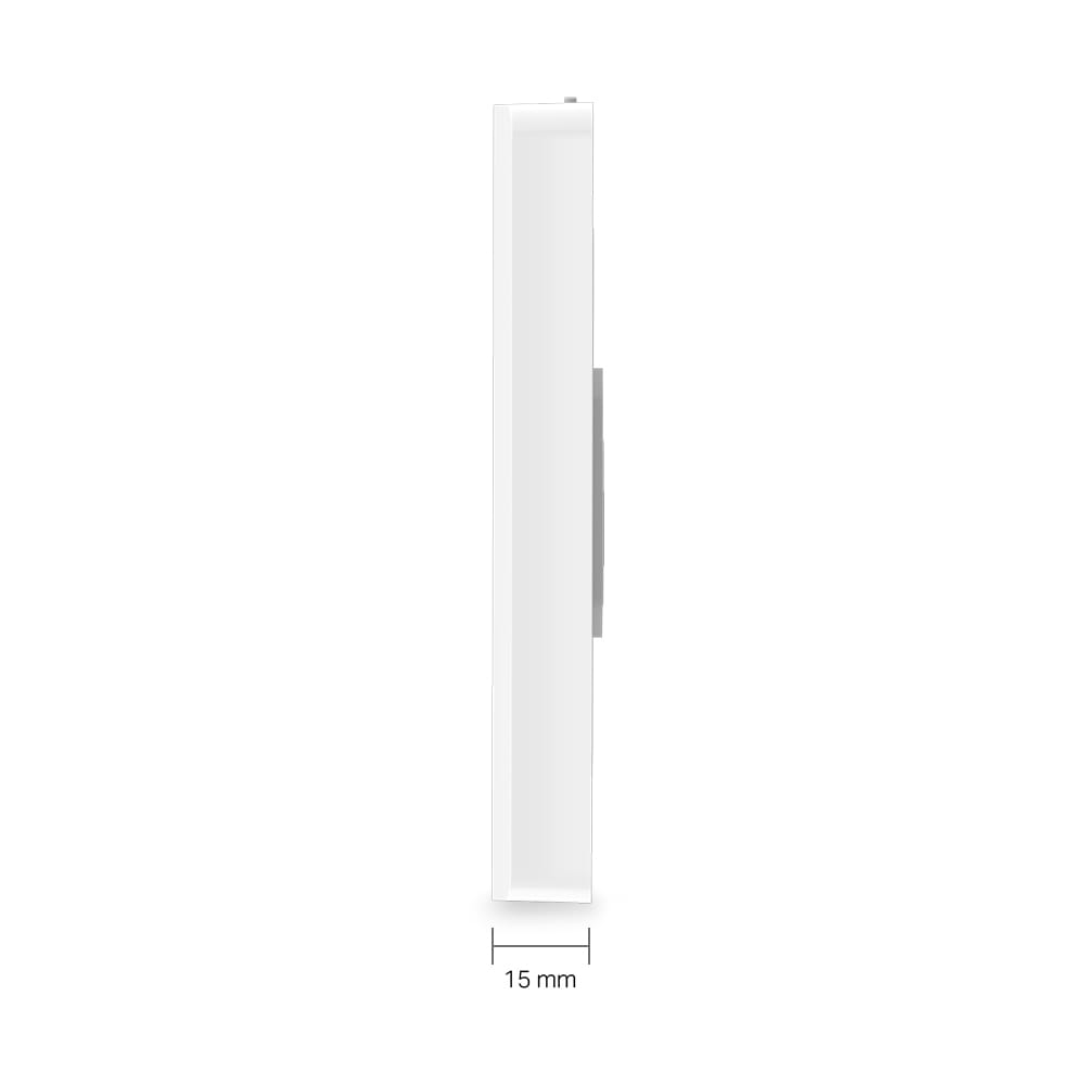 TP-LINK Omada EAP235-Wall - Accesspoint - Wi-Fi 5