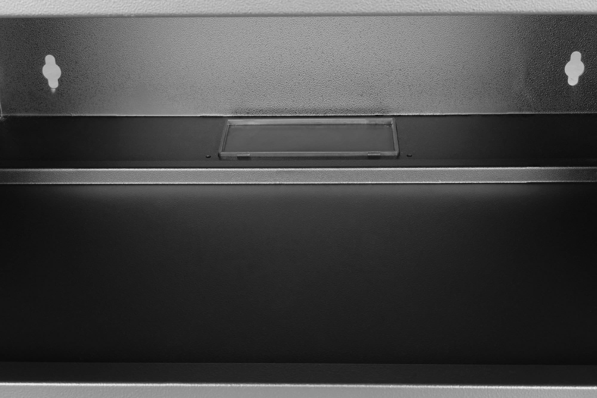 DIGITUS Wandgehäuse SOHO PRO - 483 mm (19") - 540x400 mm (BxT)