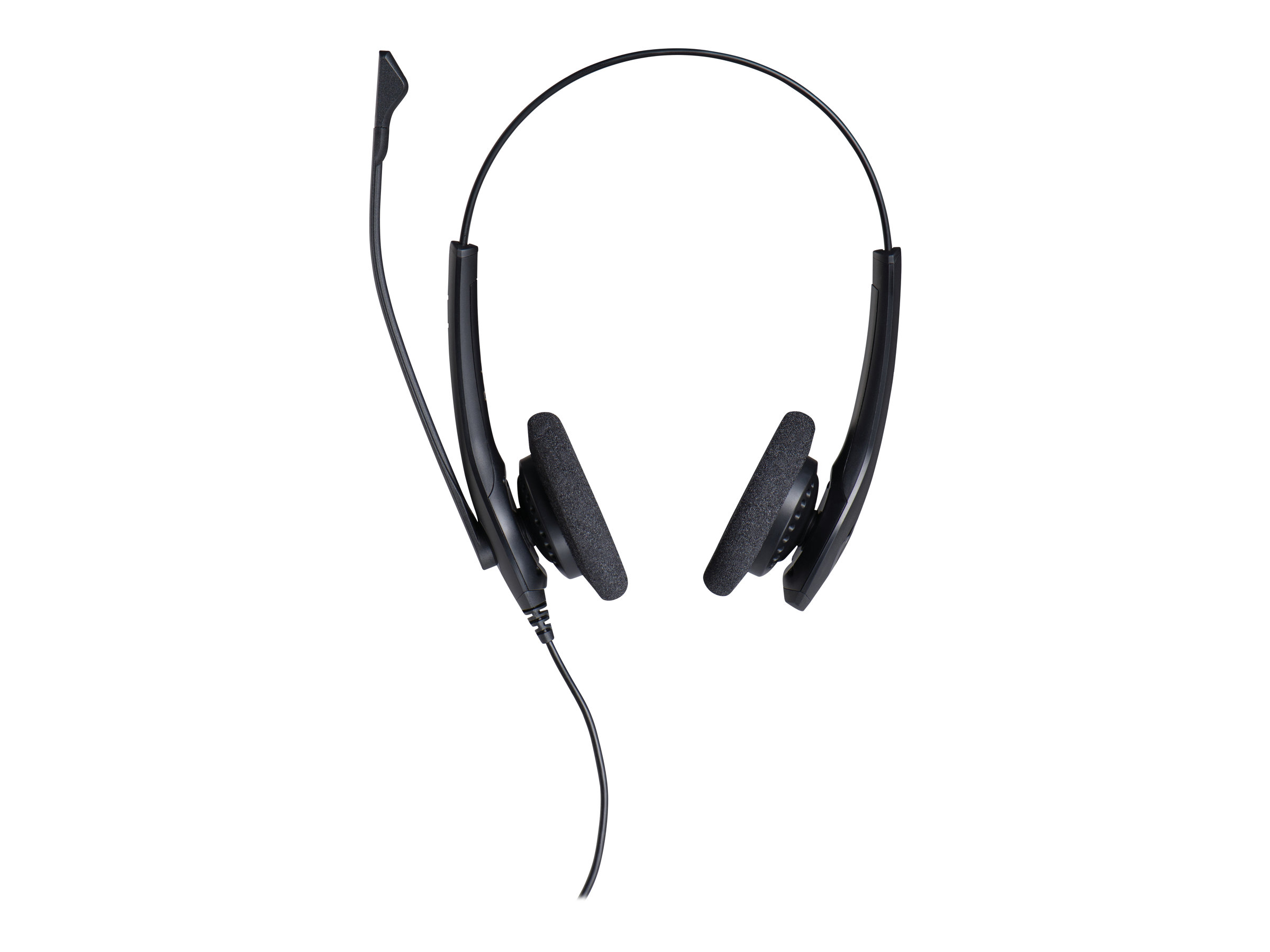 Jabra BIZ 1500 Duo - Headset - On-Ear - kabelgebunden