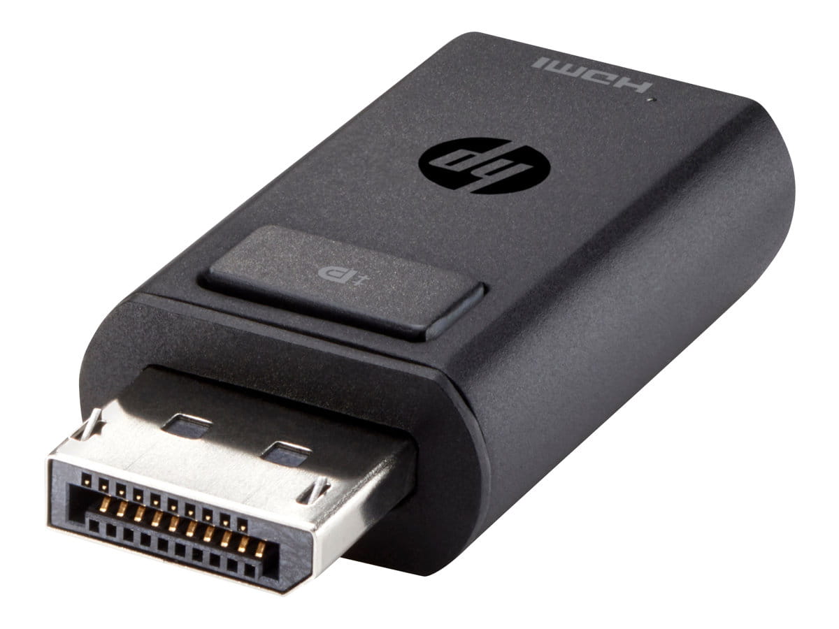 HP DisplayPort to HDMI Adapter - Videoadapter