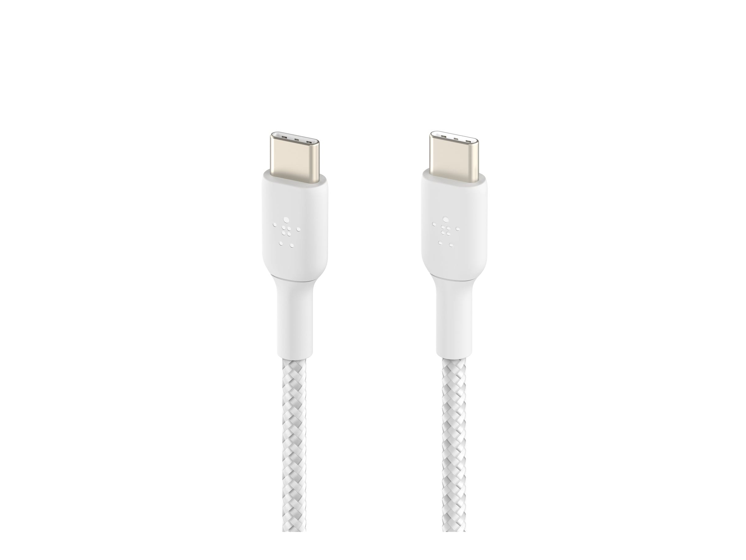 Belkin BoostCharge - USB-Kabel - 24 pin USB-C (M)