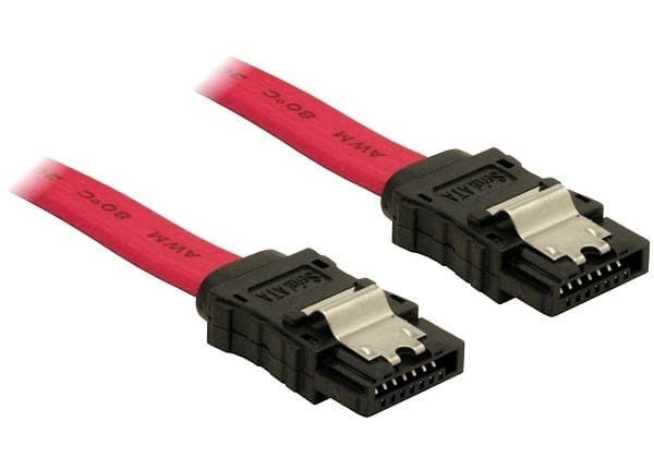 Delock SATA-Kabel - Serial ATA 150/300 - SATA (W)