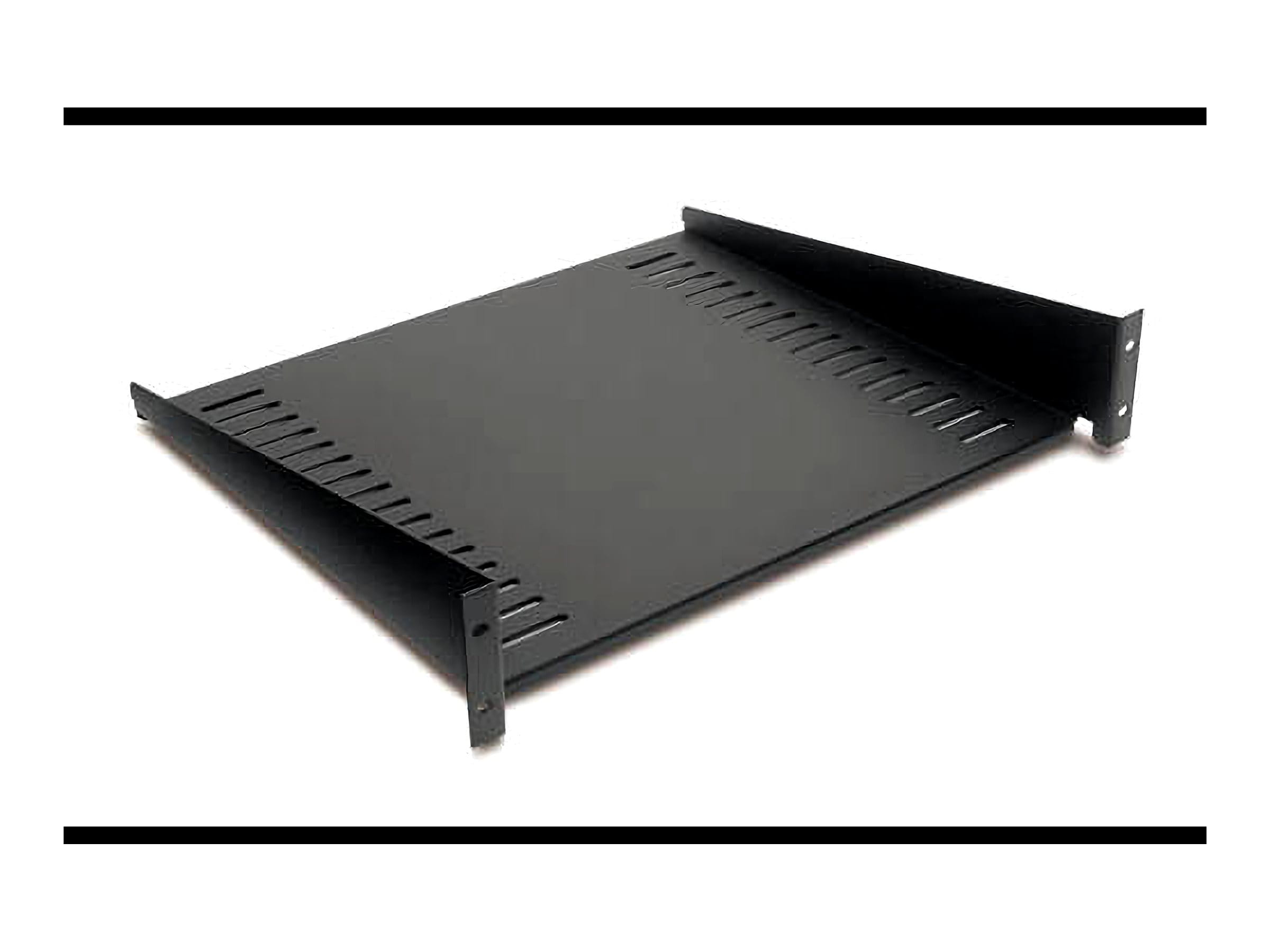 APC Rack - Regal - Schwarz - 2U - für NetShelter 2