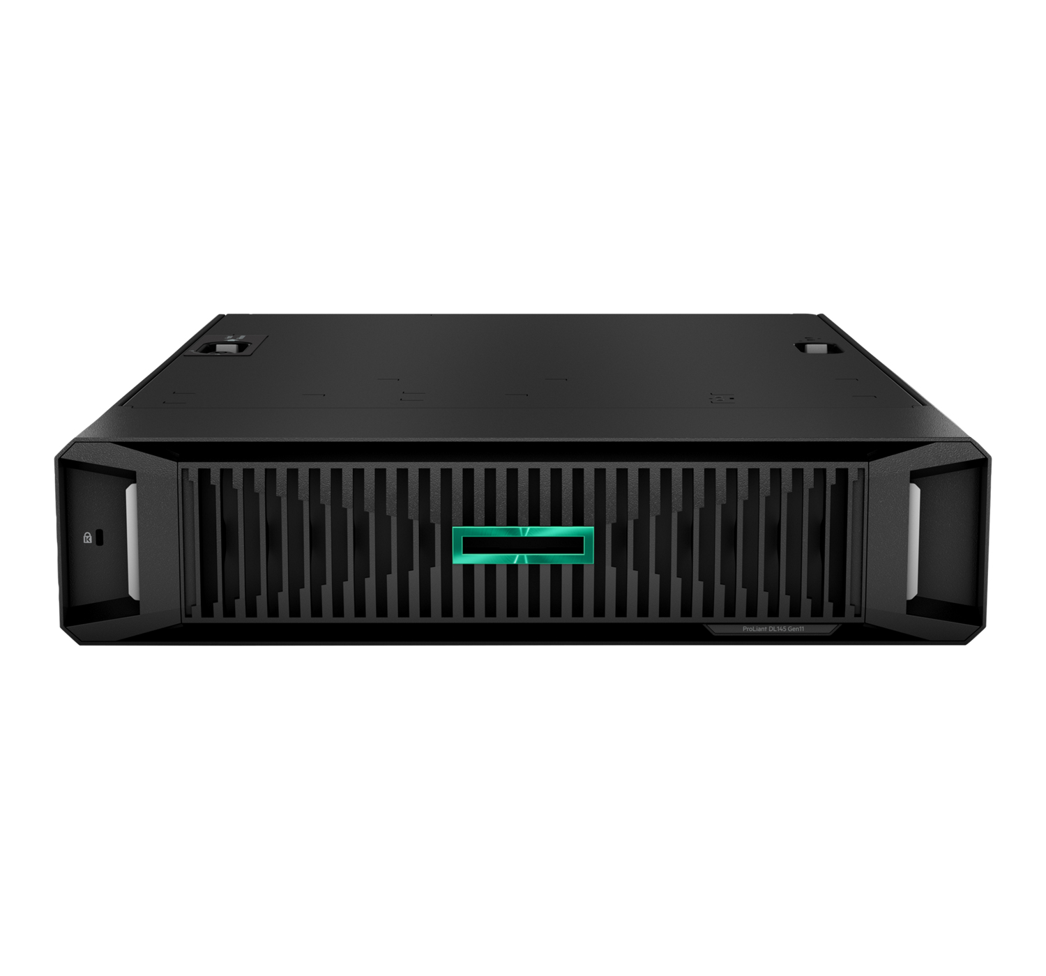 HPE ProLiant DL145 Gen11 Network Choice - Server - Rack-Montage - 2U - 1-Weg - 1 x EPYC 8124P / 2.45 GHz - RAM 64 GB - Hot-Swap 6.4 cm (2.5")