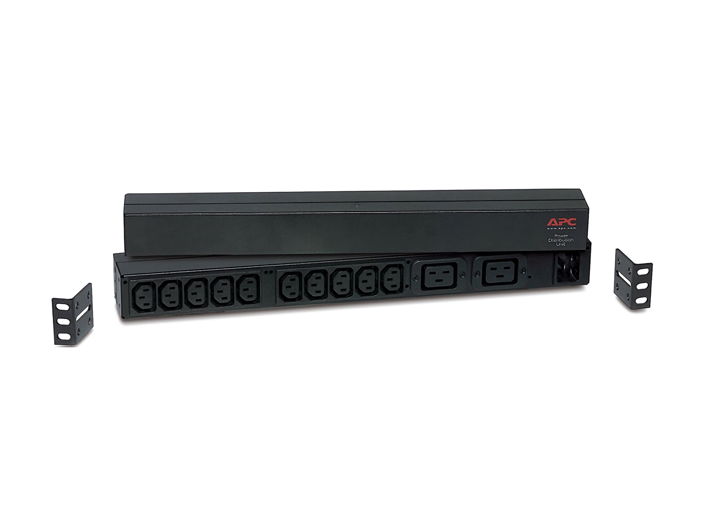 APC Basic Rack-Mount PDU - Steckdosenleiste (Rack - einbaufähig)