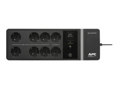 APC Back-UPS BE650G2-IT - USV - Wechselstrom 220-240 V - Offline-USV