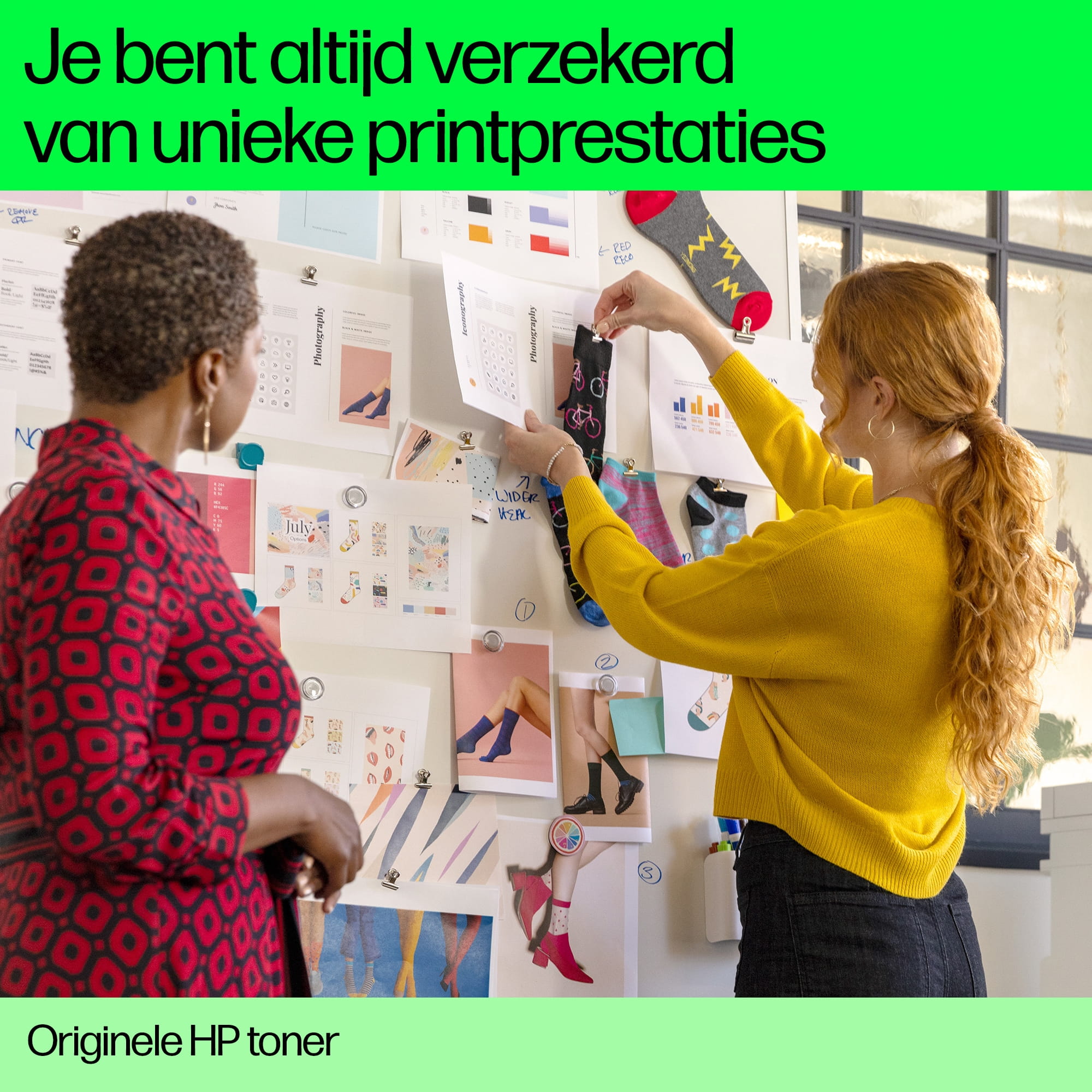 HP 213A - Magenta - original - LaserJet - Tonerpatrone (W2133A)