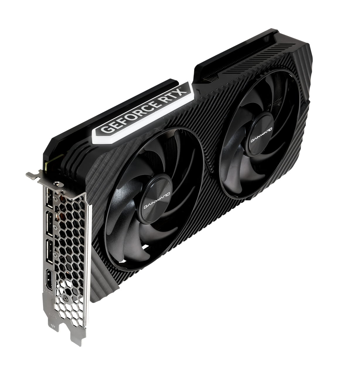 Gainward GeForce RTX 4060Ti Ghost OC - Grafikkarten