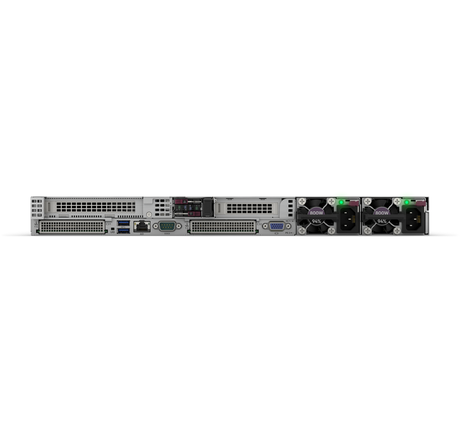 HPE ProLiant DL325 Gen11 Base - Server - Rack-Montage - 1U - 1-Weg - 1 x EPYC 9124 / 3 GHz - RAM 32 GB - SATA/SAS/NVMe - Hot-Swap 6.4 cm (2.5")