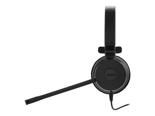 Jabra Evolve 20 UC stereo - Headset - On-Ear