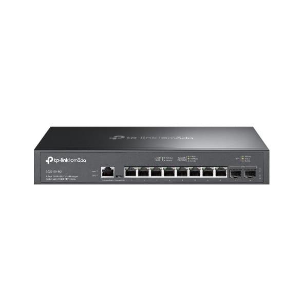 TP-LINK Omada SG3210X-M2 V1 - Switch - L2+ - managed