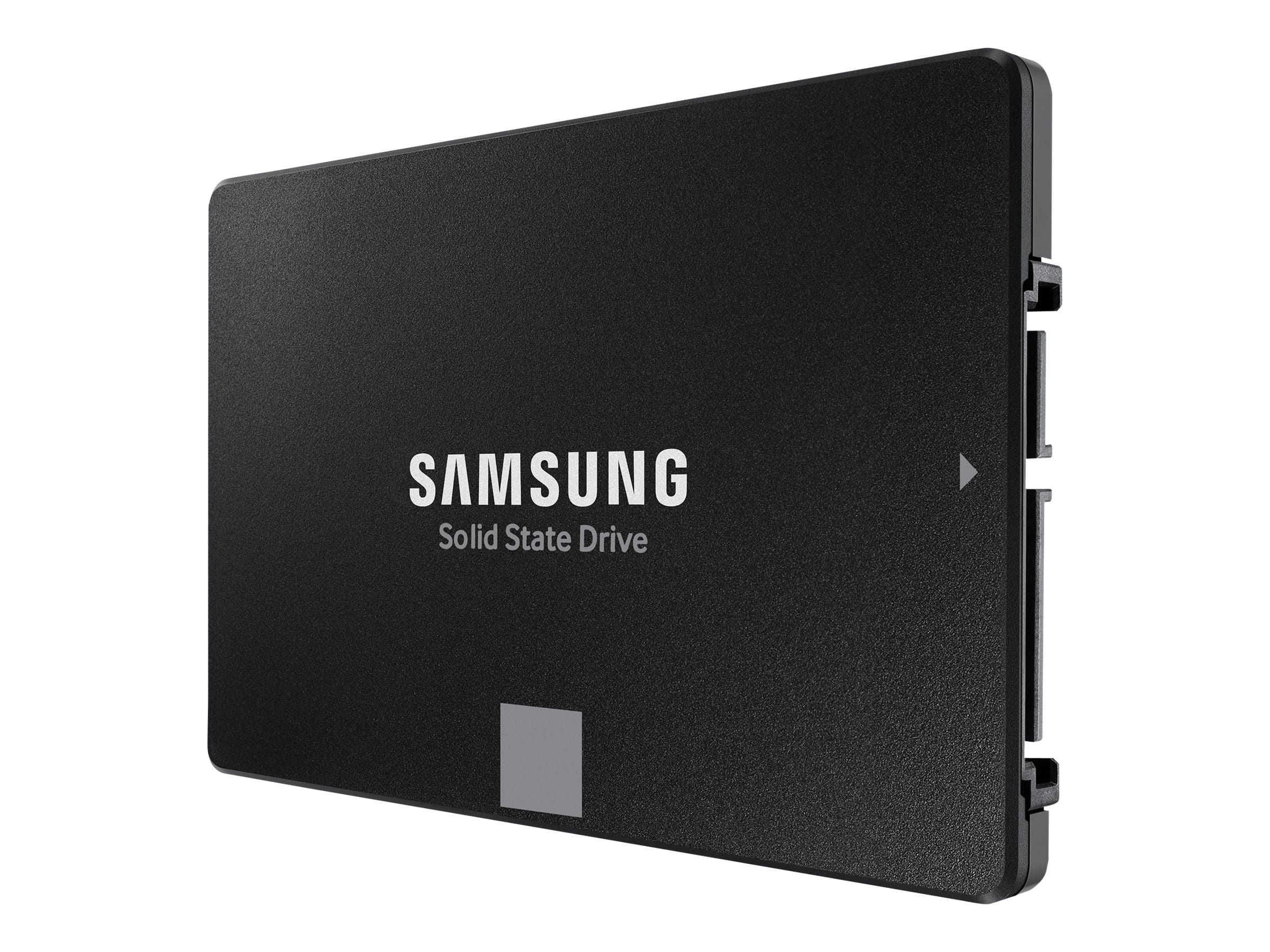 Samsung 870 EVO MZ-77E4T0B - SSD - verschlüsselt - 4 TB - intern - 2.5" (6.4 cm)