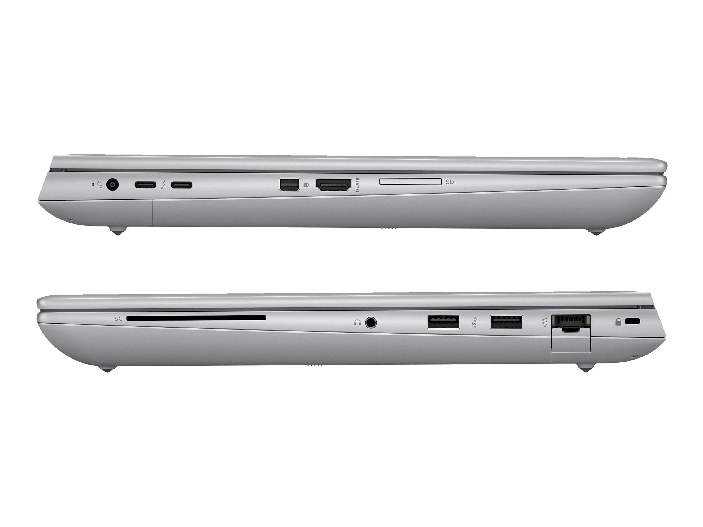 HP ZBook Fury 16 G11 Mobile Workstation - Intel Core i9 i9-14900HX / 2.2 GHz - Win 11 Pro - RTX 2000 Ada - 64 GB RAM - 1 TB SSD NVMe, TLC - 40.6 cm (16")