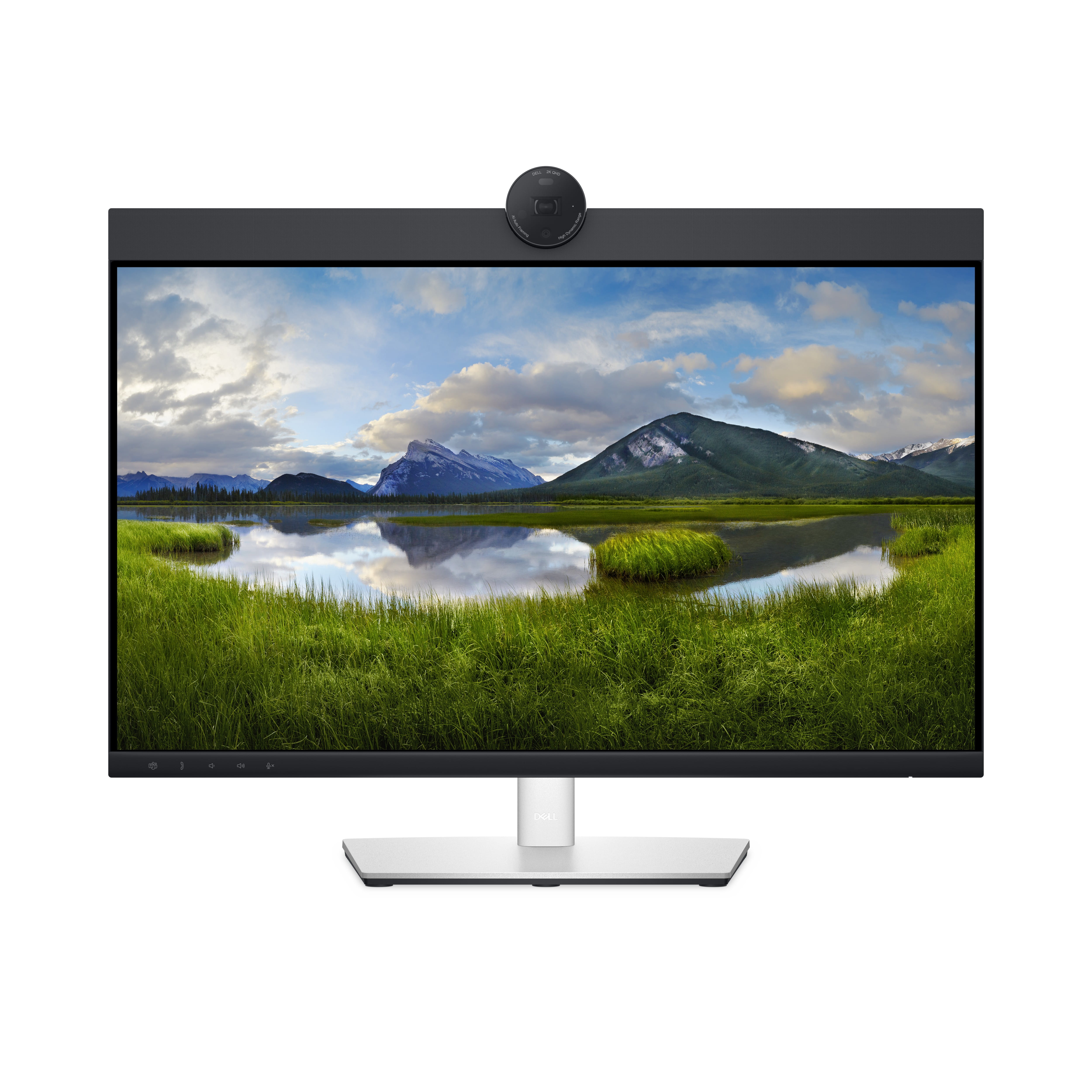 Dell 24 Video Conferencing Monitor P2424HEB - LED-Monitor - 61 cm (24")