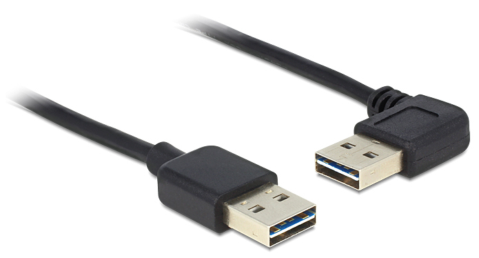 Delock EASY-USB - USB-Kabel - USB (M) zu USB (M)