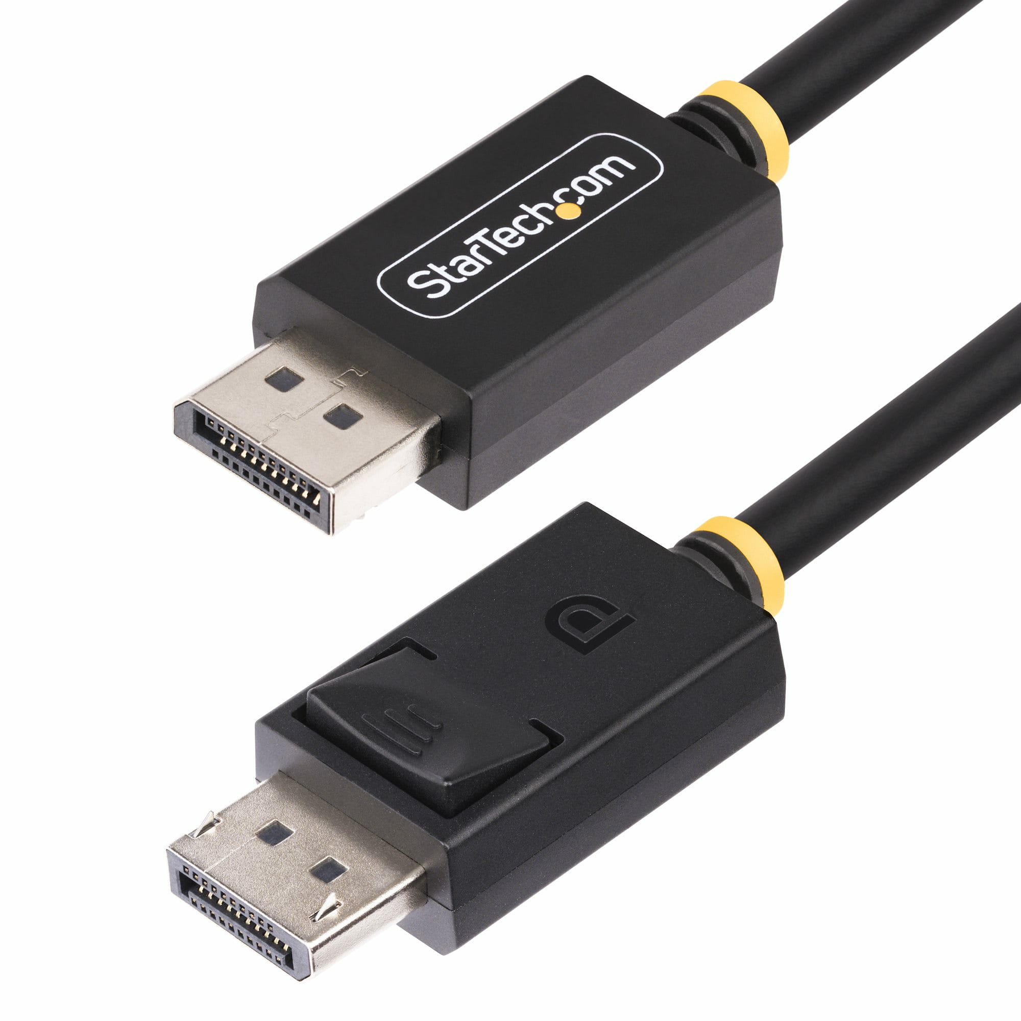 StarTech.com 1m DisplayPort 2.1 Cable, VESA-Certified, DP40 DP 2.1 Cable - DisplayPort-Kabel - DisplayPort (M)