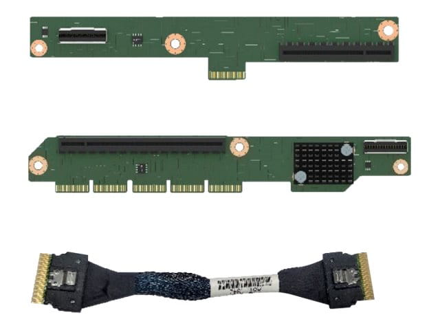 Intel PCIe Interposer Kit - Riser Card - für Server System M50CYP1UR204