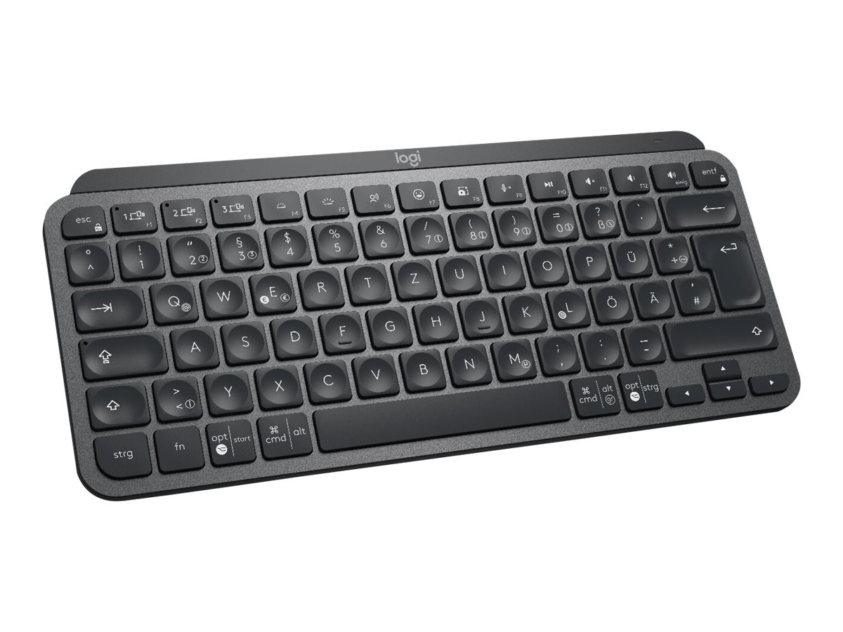 Logitech MX Keys Mini - Tastatur - hinterleuchtet