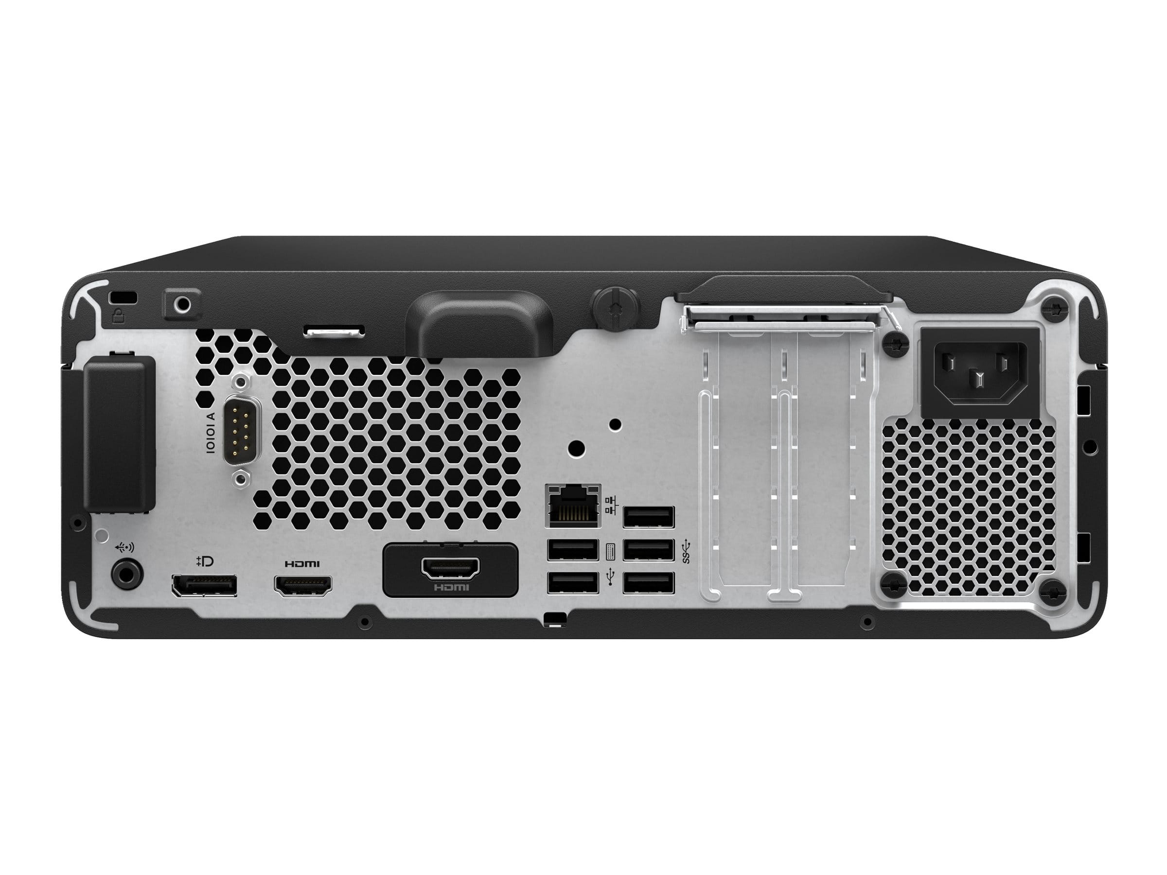 HP Pro 400 G9 - SFF - Core i5 i5-14500 / 2.6 GHz - RAM 8 GB - SSD 256 GB - NVMe - DVD-Writer - UHD Graphics 770 - 1GbE - Win 11 Pro - Monitor: keiner - Tastatur: Deutsch - mit HP Wolf Pro Security Edition (1 Jahr) HP Pro 400 G9 - SFF - Core i5 i5-14500 / 2.6 GHz - RAM 8 GB - SSD 256 GB - NVMe - DVD-Writer - UHD Graphics 770 - 1GbE - Win 11 Pro - Monitor: keiner - Tastatur: Deutsch - mit HP Wolf Pro Security Edition (1 Jahr)