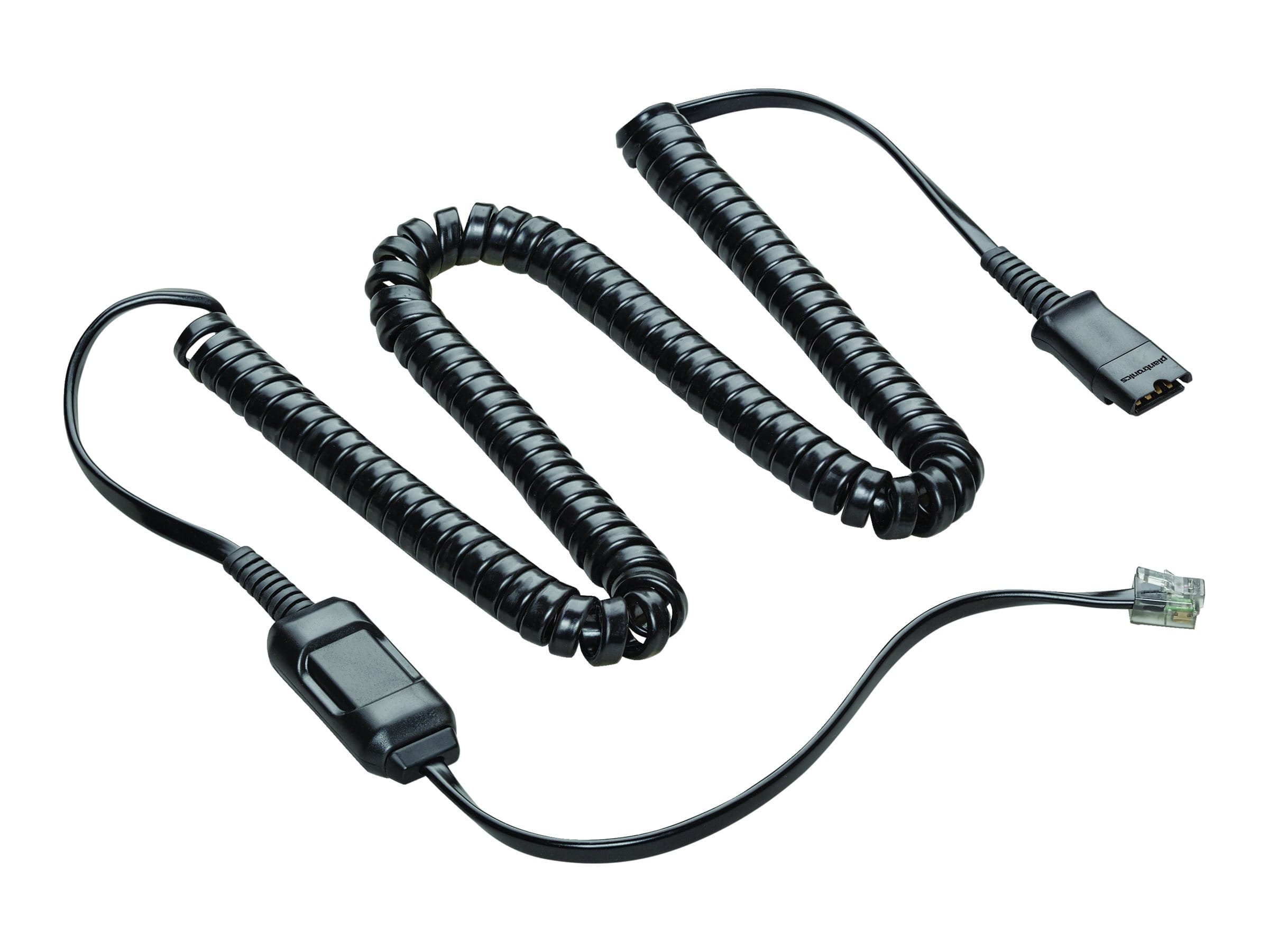 HP Poly HIC-10 - Headset-Kabel - für Poly Savi