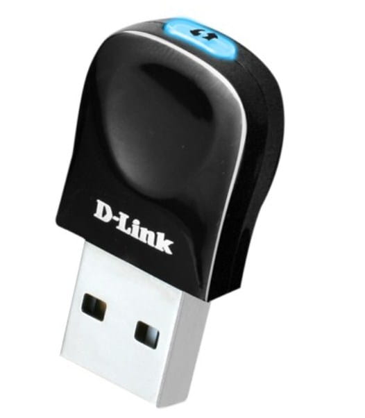 D-Link Wireless N DWA-131 - Netzwerkadapter - USB 2.0