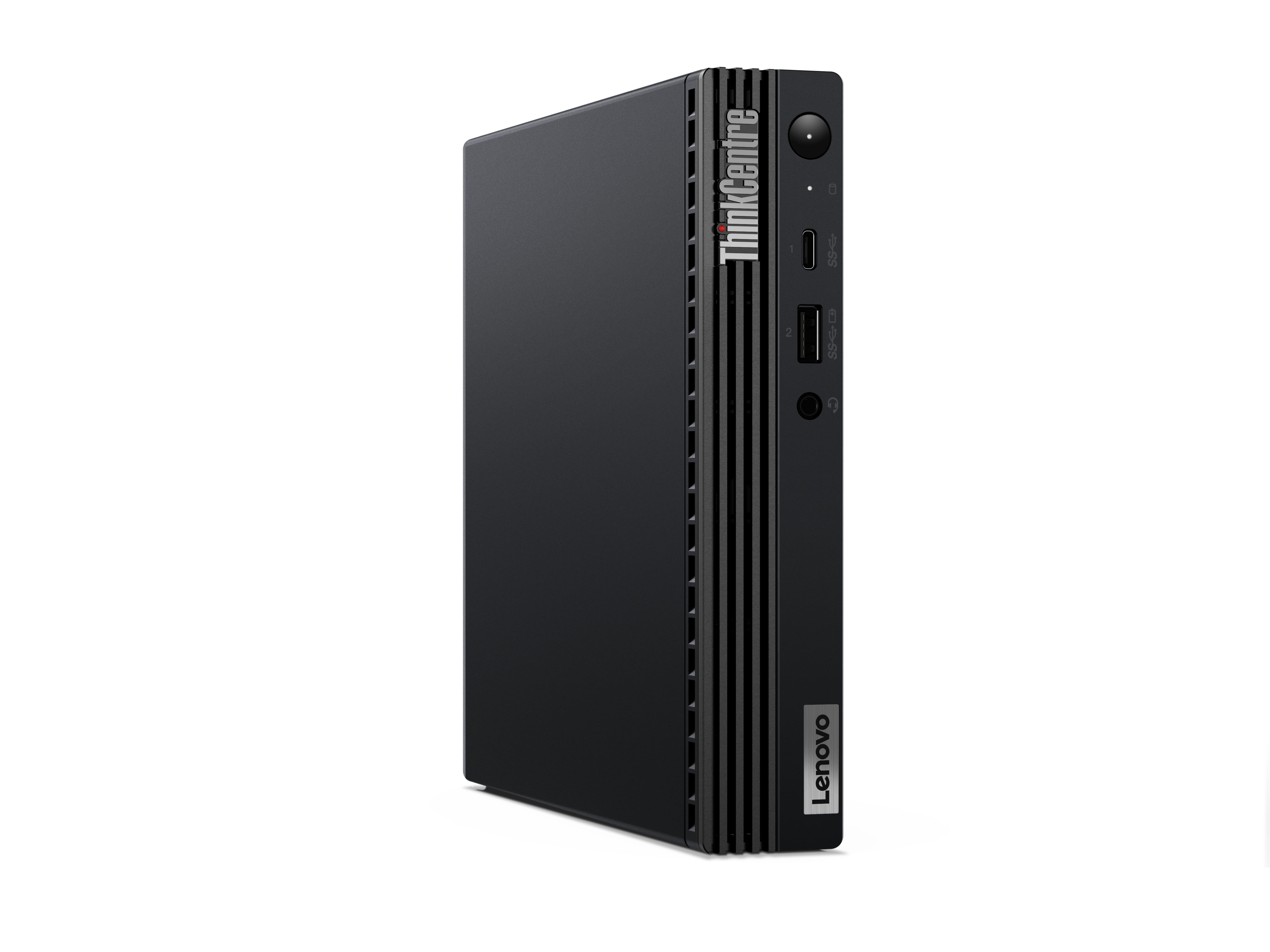 Lenovo ThinkCentre M75q Gen 2 11JN - Mini - Ryzen 3 Pro 5355GE / 3.6 GHz