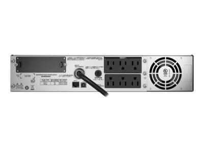 APC Smart-UPS 1500 LCD - USV (Rack - einbaufähig) - Line-Interactive-USV