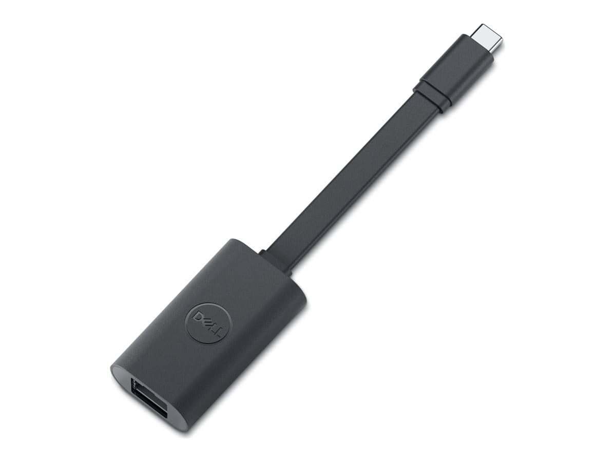 Dell SA224 - Netzwerkadapter - USB-C - 10M/100M/1G/2,5