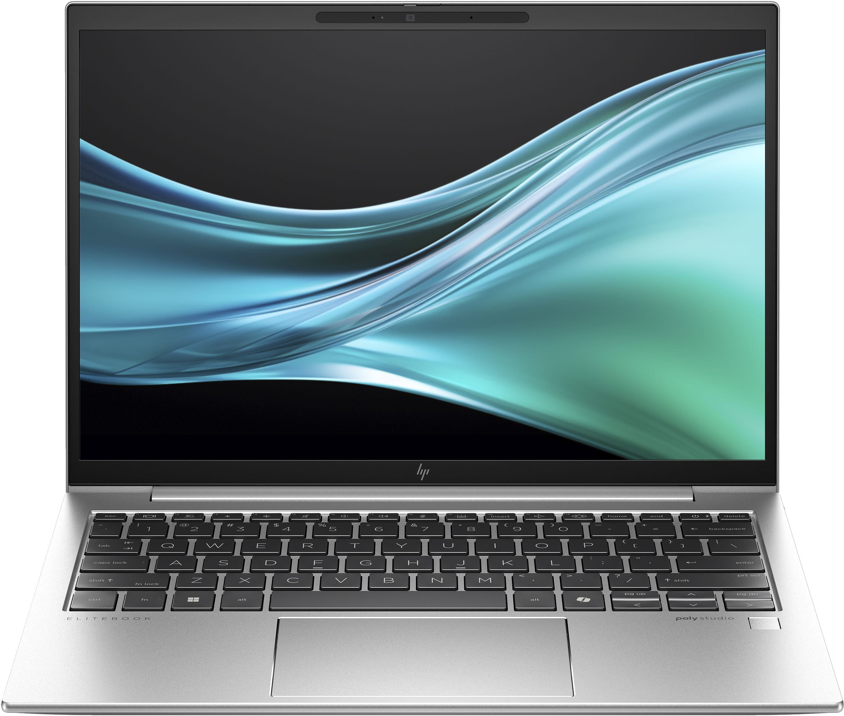 HP EliteBook 835 G11 Notebook - AMD Ryzen 7 8840U / 3.3 GHz - Win 11 Pro - Radeon 780M - 32 GB RAM - 512 GB SSD NVMe - 33.8 cm (13.3")