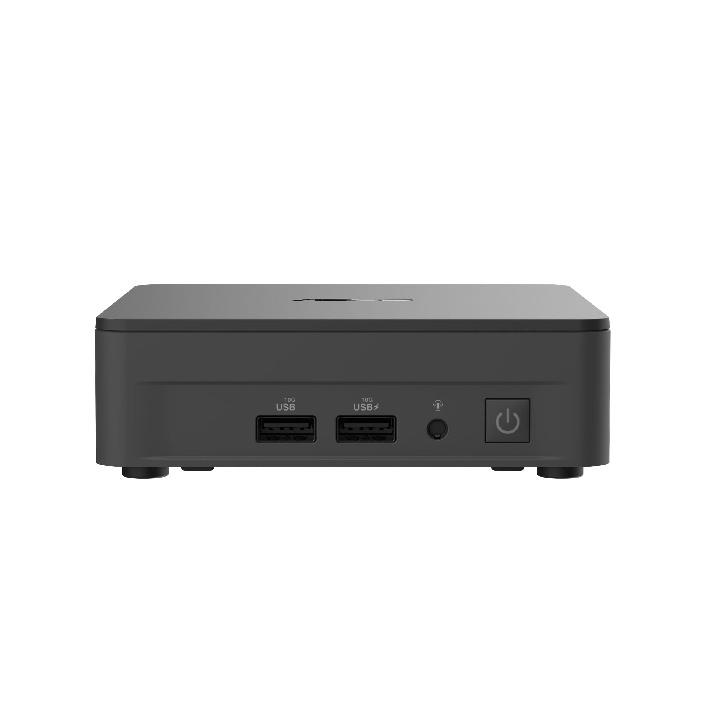 ASUS NUC 12 Pro Kit RNUC12WSKI500002I - Barebone - Mini-PC - 1 x Core i5 1240P - RAM 0 GB - Intel Iris Xe Grafikkarte - 1GbE, 2.5GbE, Bluetooth 5.2, Wi-Fi 6E - WLAN: Bluetooth 5.2, 802.11a/b/g/n/ac/ax (Wi-Fi 6E)