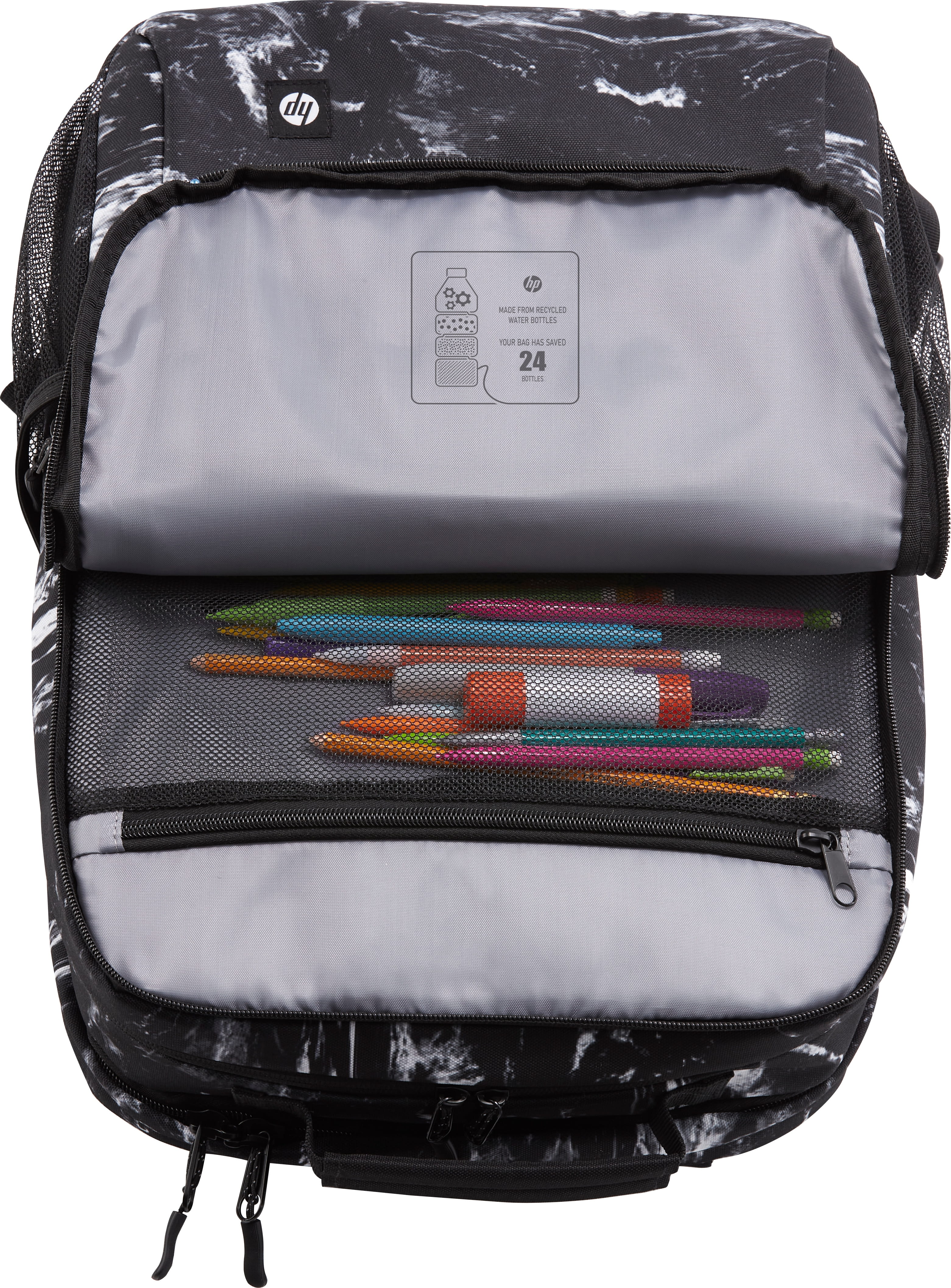 HP  Campus XL - Notebook-Rucksack - 40.9 cm (16.1")