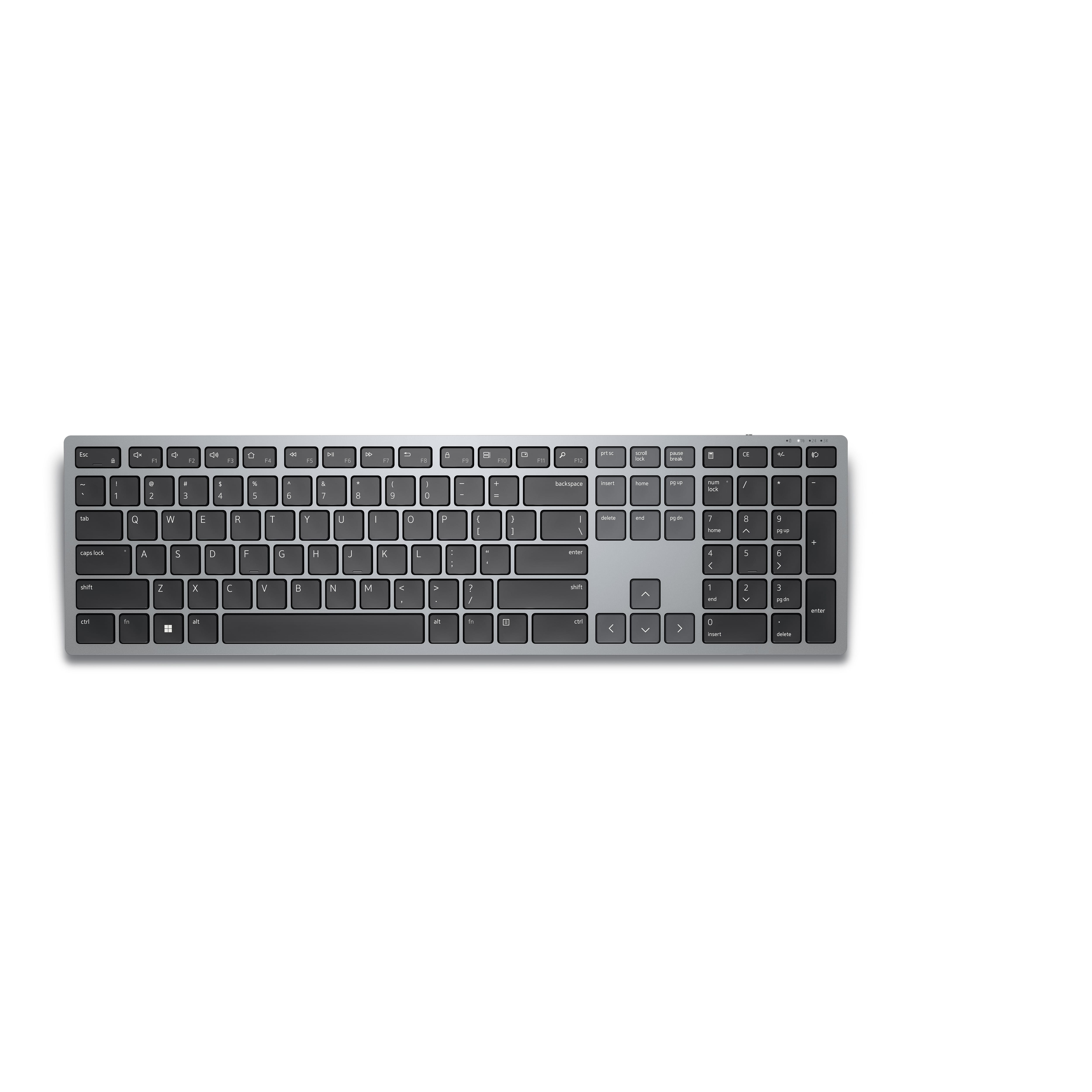 Multi-Device KB700 - Tastatur - kabellos
