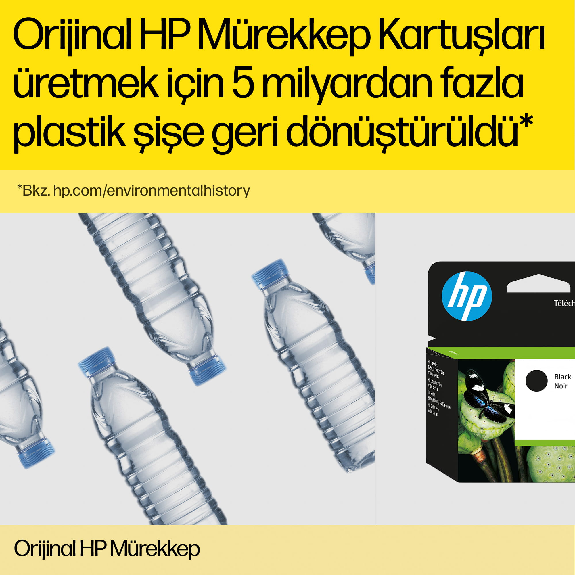 HP 745 - 300 ml - mit hoher Kapazität - mattschwarz