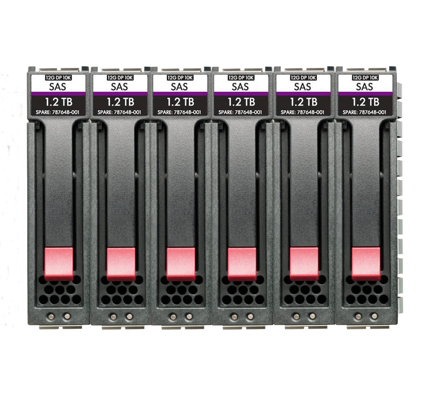 HPE Midline - Festplatte - 12 TB - Hot-Swap - 3.5" LFF (8.9 cm LFF)