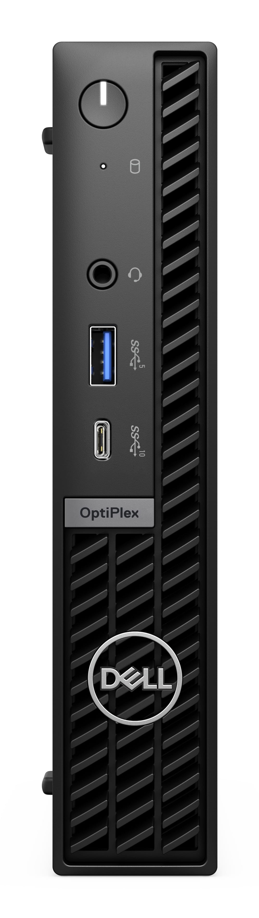 Dell OptiPlex 7020 (version 2024) - Micro - Core i5 12500T / 2 GHz - RAM 8 GB - SSD 512 GB - NVMe, Class 25 - UHD Graphics 770 - 1GbE, Bluetooth, Wi-Fi 6E - WLAN: Bluetooth, 802.11a/b/g/n/ac/ax (Wi-Fi 6E)