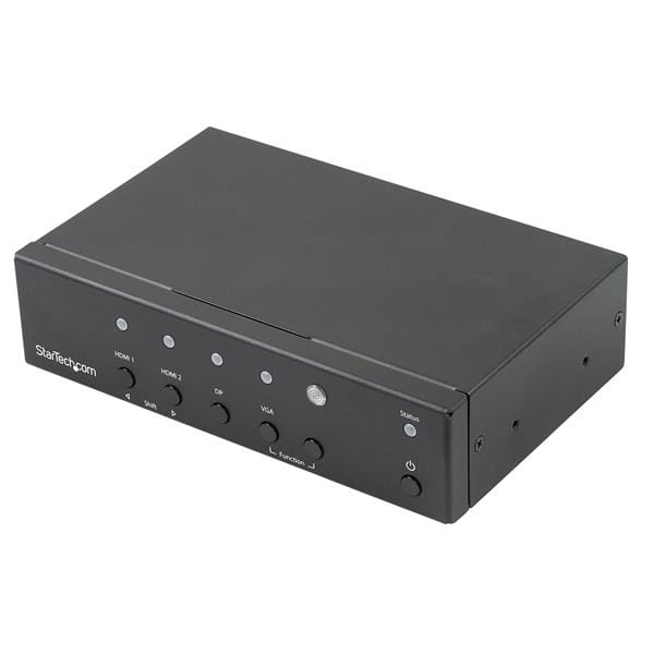 StarTech.com Multi-Input zu HDMI Automatischer Switch und Konverter