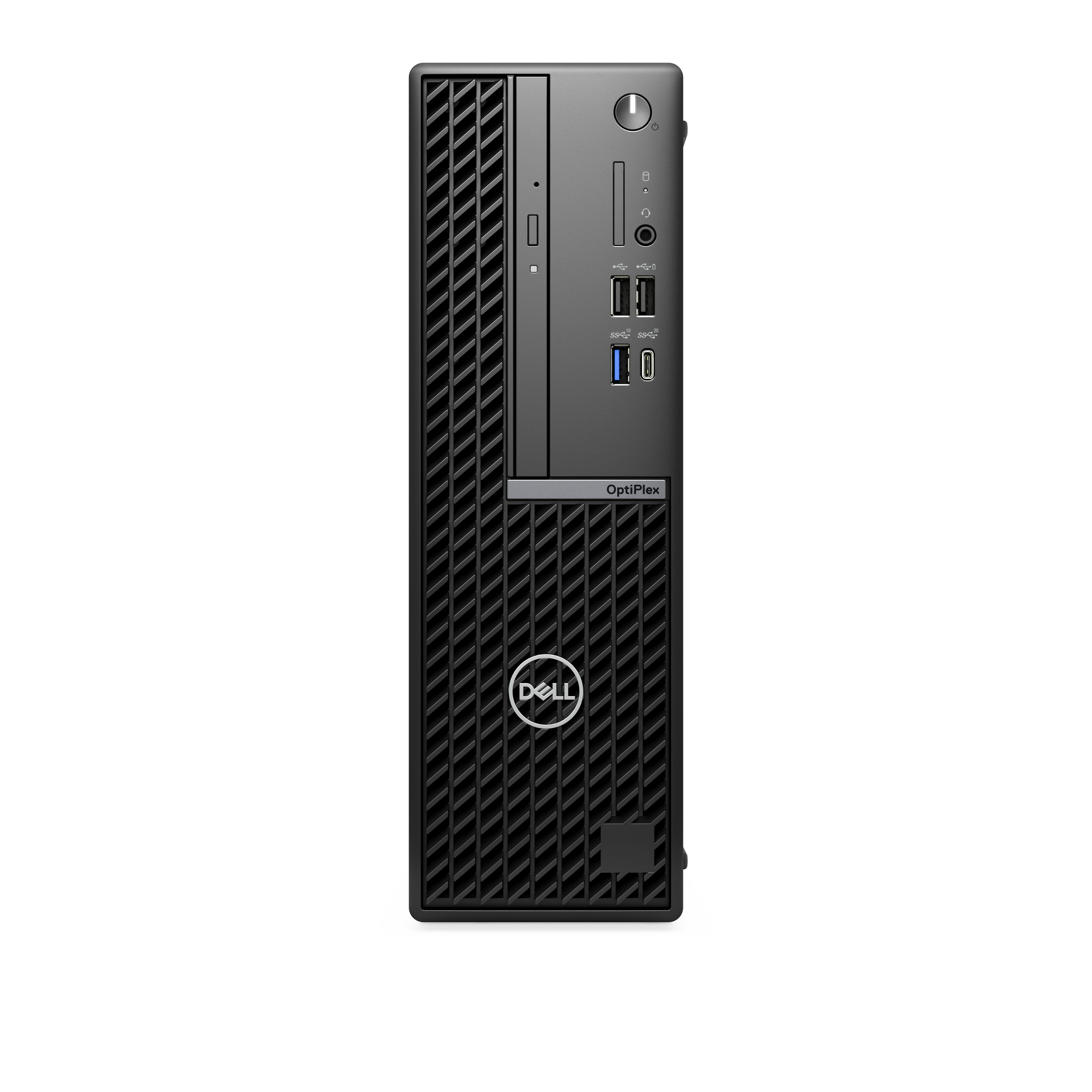 Dell OptiPlex 7020 Plus - SFF - Core i5 i5-14500 / 2.6 GHz - vPro Enterprise - RAM 16 GB - SSD 512 GB - NVMe, Class 35 - UHD Graphics 770 - 1GbE, Bluetooth, Wi-Fi 6E - WLAN: Bluetooth, 802.11a/b/g/n/ac/ax (Wi-Fi 6E)